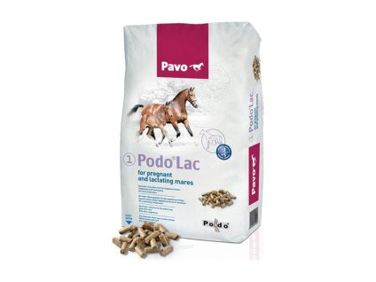 PAVO Podo Lac 20kg