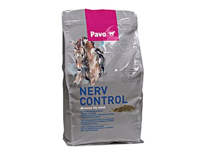 PAVO NervControl 3kg (vědro)