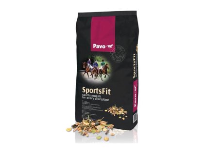 PAVO SportsFit 15kg