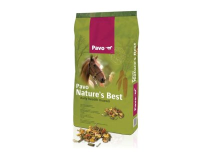 PAVO Nature´s Best 15kg