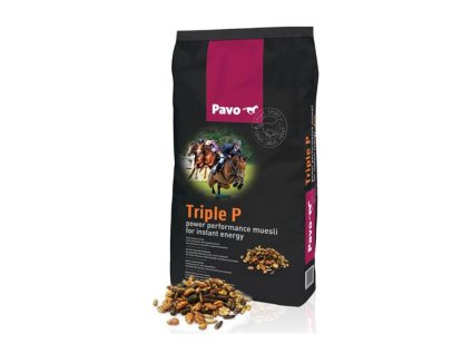 PAVO Triple P 15kg