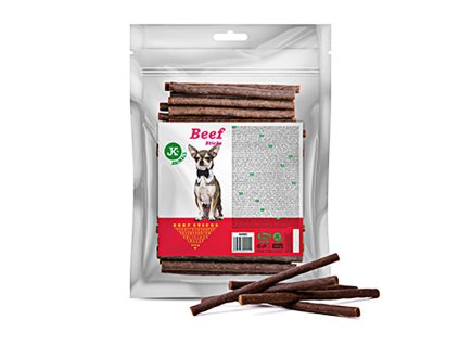 JK Meat Snack Beef Sticks 500g (DOPRODEJ)