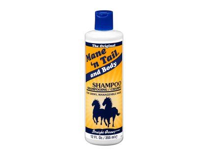 MANE´N TAIL Shampoo 355ml (DOPRODEJ)