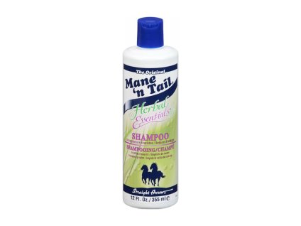 MANE´N TAIL Herbal Essentials Shampoo 355ml