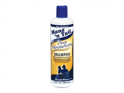 MANE´N TAIL Deep Moisturizing Shampoo 355ml