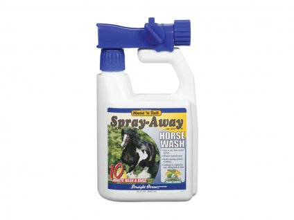 MANE´N TAIL Spray-Away Horse Wash 946ml