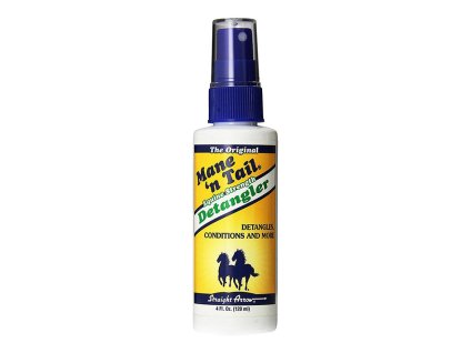 MANE´N TAIL Strength Detangler with Sprayer 120ml