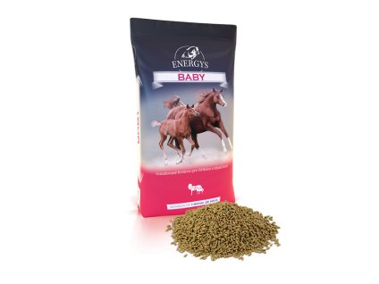 ENERGY´S Baby 25kg