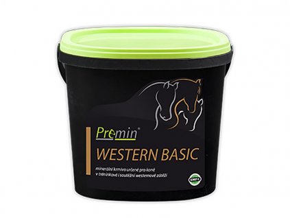 PREMIN Western Basic 2kg