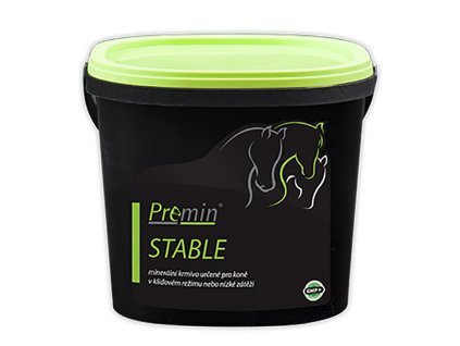 PREMIN Stable 5kg