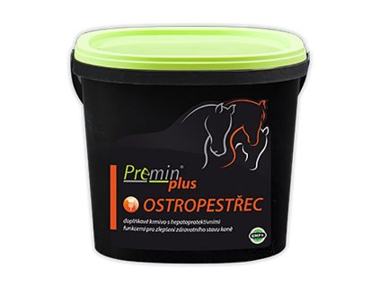 PREMIN Plus Ostropestřec 5kg