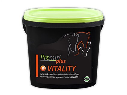 PREMIN Plus Vitality 5kg (DOPRODEJ)