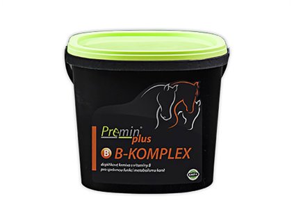 PREMIN Plus B-Komplex 1kg