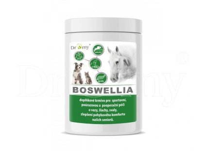 DROMY Boswellia Forte 750g (DOPRODEJ)