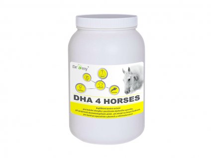 DROMY DHA 4 Horses 1500g