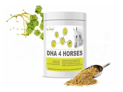DROMY DHA 4 Horses 1500g