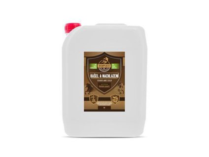 TOPVET Kašel a nachlazení sirup 5l