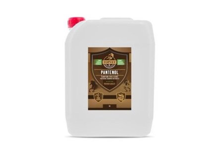 TOPVET Pantenol šampon 10l