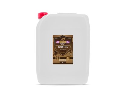 TOPVET Detoxikace sirup 10l