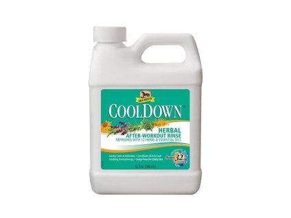 ABSORBINE Cool Down chladivá koupel pro koně 946ml