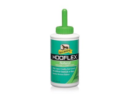 ABSORBINE Hooflex kondicionér na kopyta čistě přírodní se štětcem 444ml