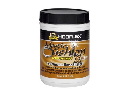 ABSORBINE Magic Cushion Extreme terapeutické náboje do kopyt se zesíleným účinkem 1,8kg