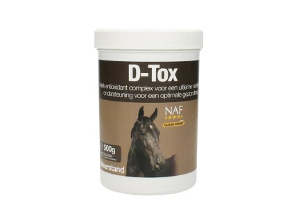 NAF D-Tox pro odplavení toxinů v těle 500g