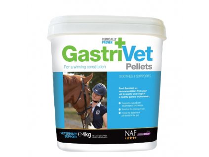 NAF Gastri Vet pelety pro zdravý koňský žaludek 2kg