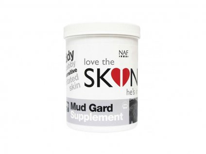NAF Mud Gard Supplement pro zdravou kůži ohroženou podlomy 690g