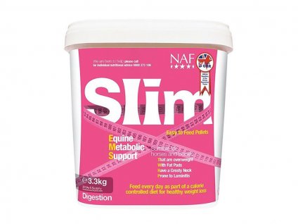 NAF Slim pro zdravé hubnutí 3,3kg