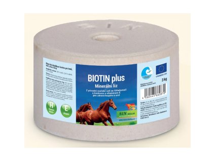 S.I.N. HELLAS Biotin Plus 3kg