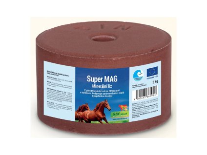 S.I.N. HELLAS SuperMag 3kg