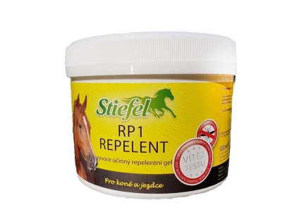 STIEFEL Repelent RP1 Gel 500ml