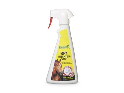 STIEFEL Repelent RP1 Ultra ultrasilný sprej pro koně a jezdce 500ml