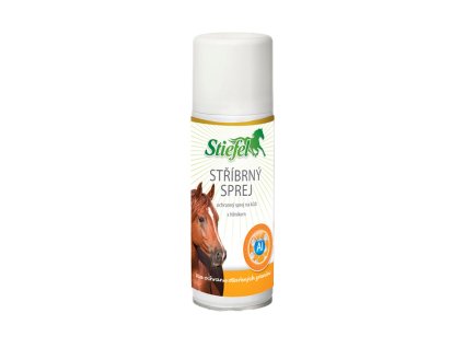 STIEFEL Stříbrný sprej 200ml