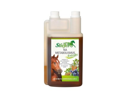 STIEFEL Na hubnutí tekutý bylinný extrakt 1000ml