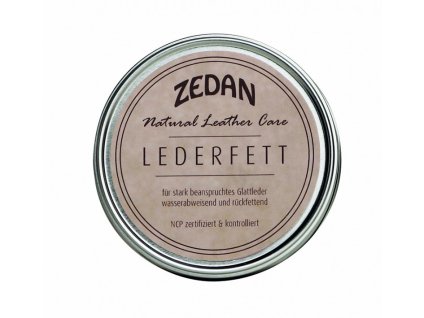 ZEDAN Přírodní tuk na kůži 200ml