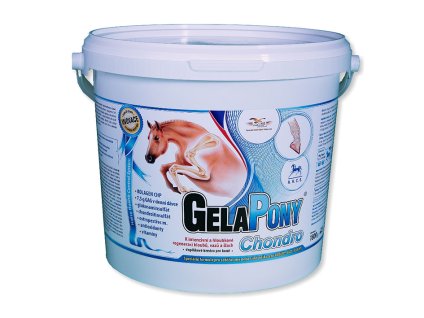 ORLING GelaPony Chondro Hyal 1,8kg (DOPRODEJ)