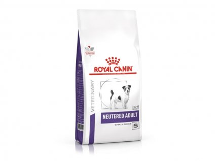 ROYAL CANIN VET CARE Dog Neutered Adult Small Dog Weight&Dental 1,5kg