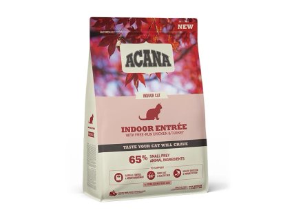 ACANA Cat Indoor Entrée 1,8kg (DOPRODEJ)