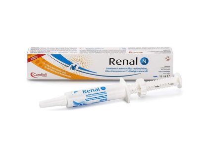 CANDIOLI Renal N pasta 15ml