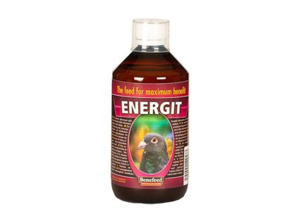BENEFEED Energit holubi 1l