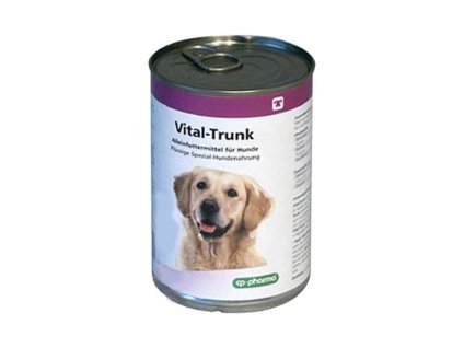 VITALTRUNK Hund sol 400g