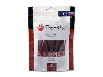 PERRITO Turkey Bars 100g