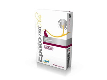 DRN Epato 750 - pro kočky (30tbl)