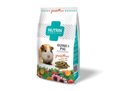 NUTRIN Complete Guinea Pig Grain Free 400g