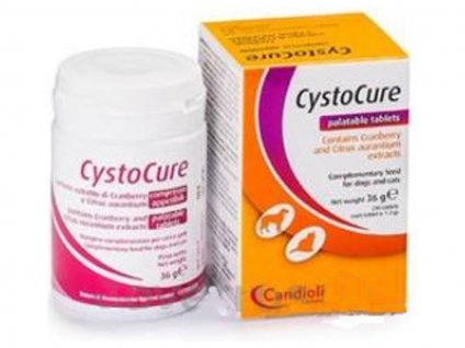 CANDIOLI Cystocure Forte (30tbl)