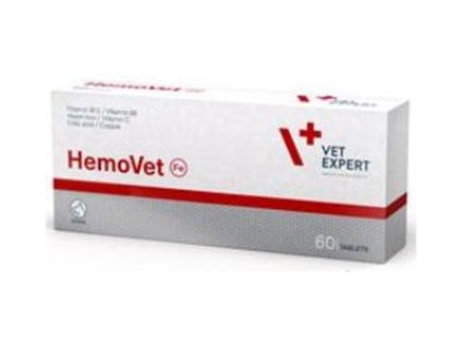 VET PLANET HemoVet (60tbl)
