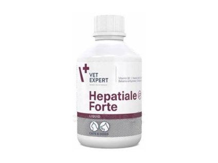 VETEXPERT Hepatiale Forte Liquid 250ml