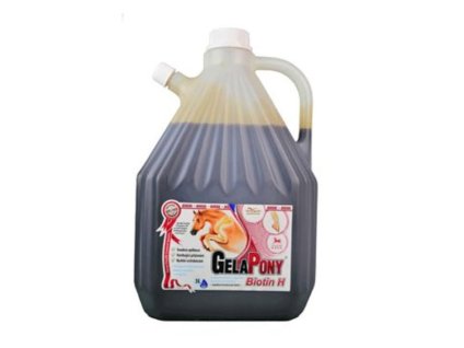 ORLING GelaPony Biotin H Biosol 3000ml